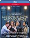 Benjamin: Lessons in Love and Violence (The Royal Opera)