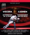 Acosta: Viscera / Afternoon of Faun / Tchaikovsky Pas de deux / Carmen (The Royal Ballet)